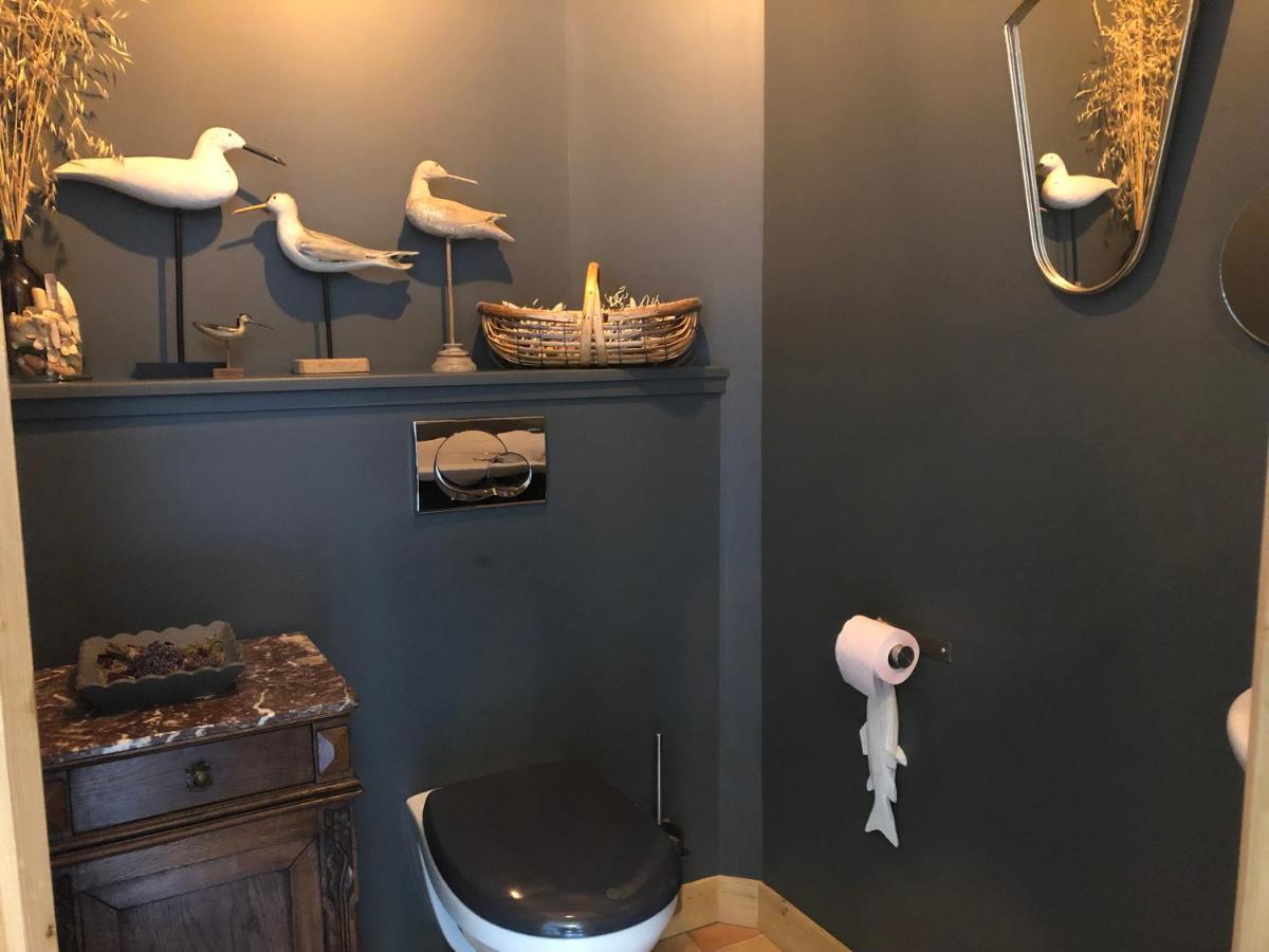 Maison M, Chambre Privee Acces Jardin Piscine Et Jacuzzi Pres De La Rochelle La Rochelle  Kültér fotó